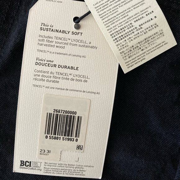 Levis High Loose Jeans - Picture 4 of 5